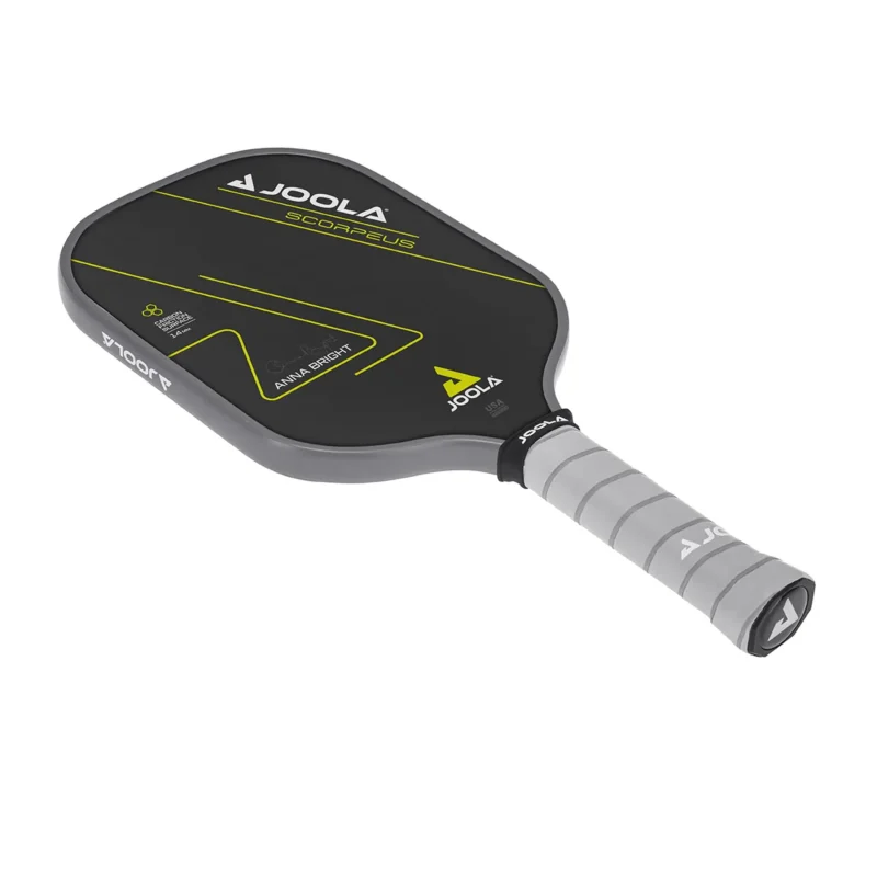 Joola Anna Bright Scorpeus CFS 14 Pickleball Paddle