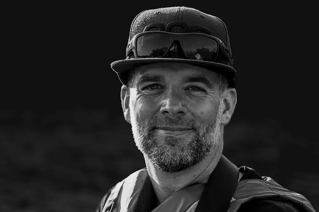 Magnus Stedile-Foradori, CEO of Pro Pickleball