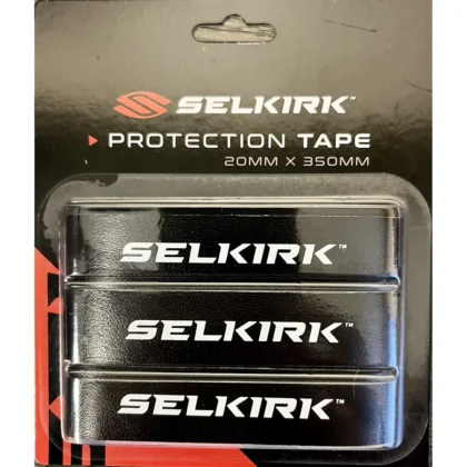 Selkirk Edge Protection Tape 20mm Noir