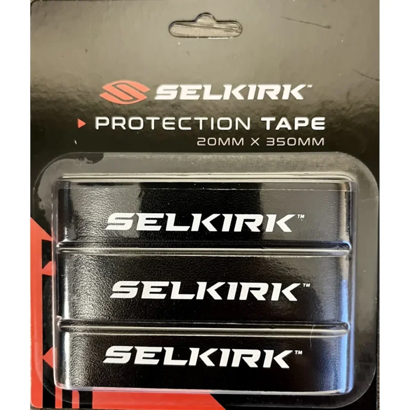 Nastro protettivo per bordi Selkirk 20 mm nero