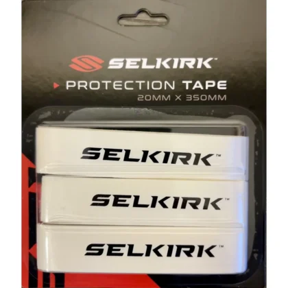Selkirk Edge Protection Tape 20mm Blanc