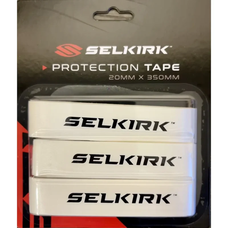 Nastro protettivo per bordi Selkirk 20 mm bianco