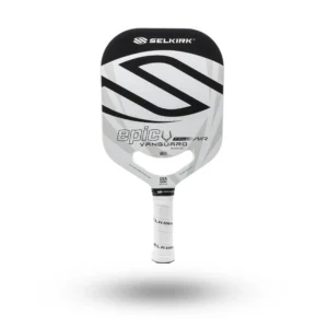 Selkirk Vanguard Power Air Epic Midweight Black Paddle da pickleball