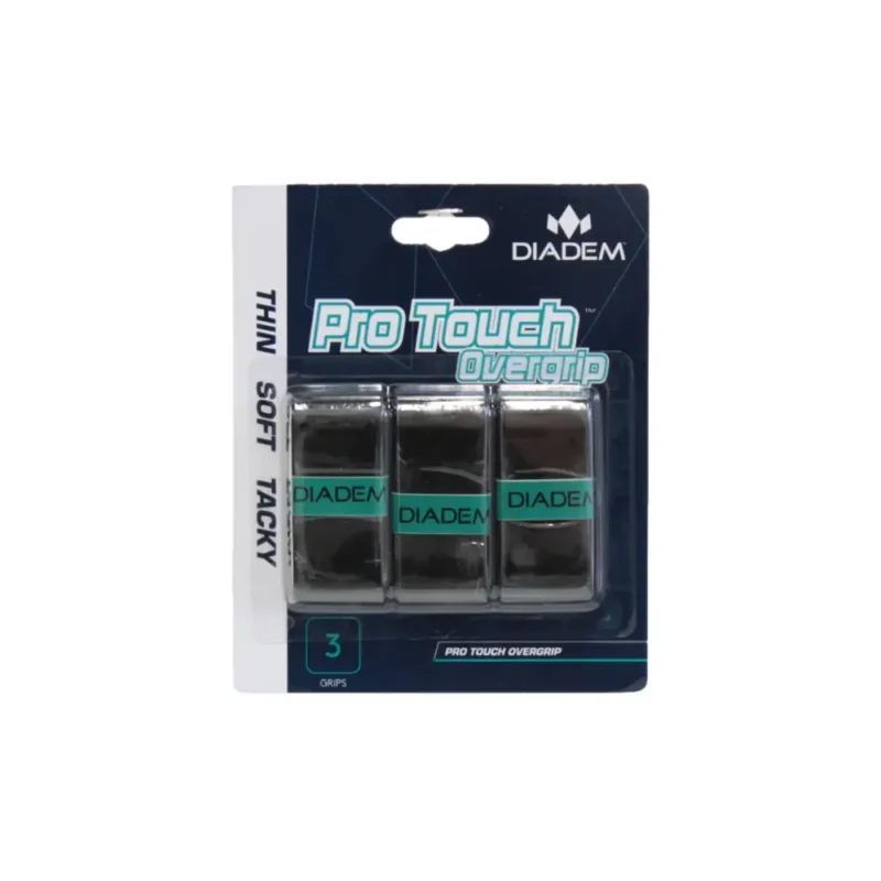 DIADEM Pickleball Paddle surgrip noir