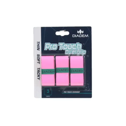 DIADEM Paddle Pickleball Overgrip Rosa