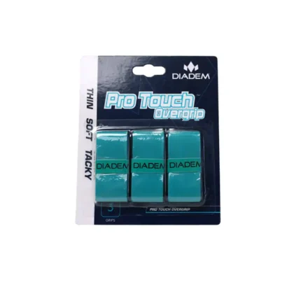 DIADEM Paddle Pickleball Overgrip blu-verde