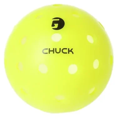 Palla da pickleball da esterno Gamma Chuck