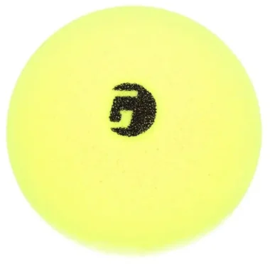 Librarian, la balle de pickleball d'intérieur silencieuse Gamma en mousse
