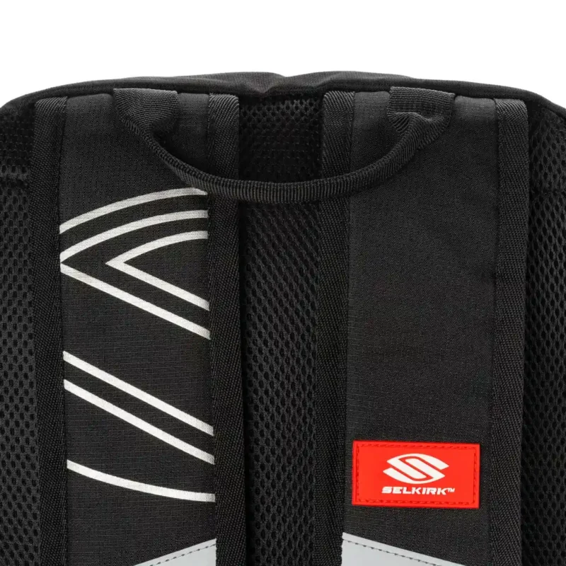 Zaino Selkirk Core Day Bag Nero