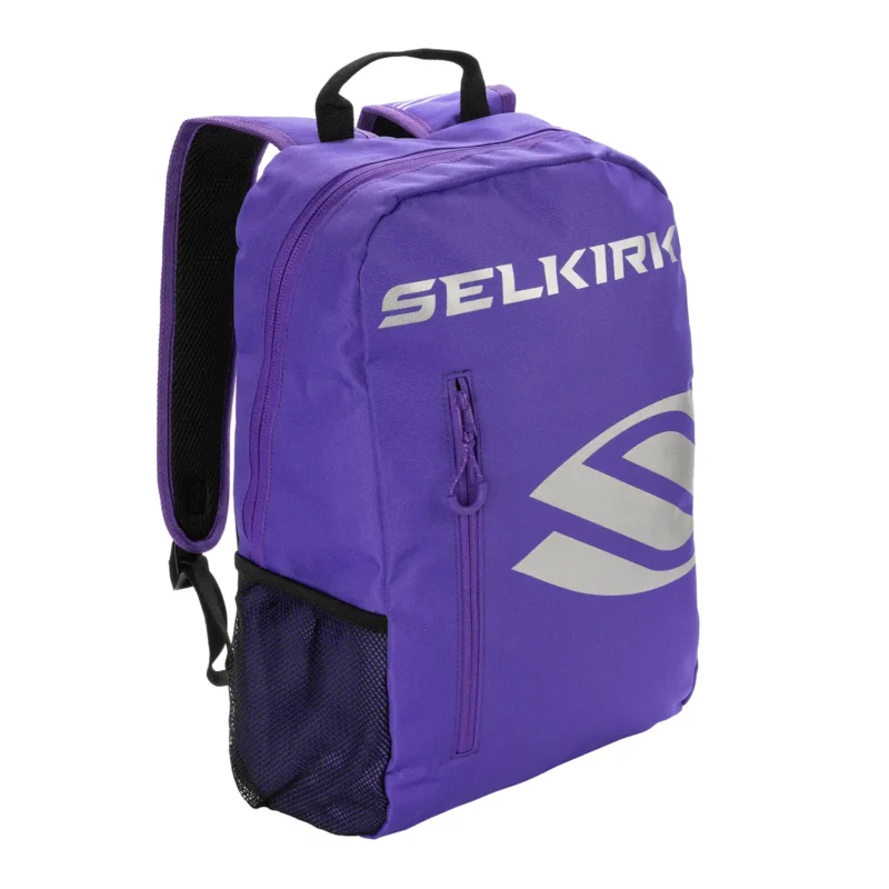 Selkirk Core Borsa da giorno Zaino viola