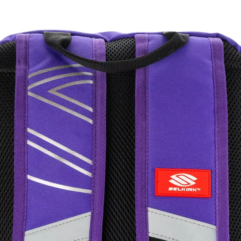 Selkirk Core Borsa da giorno Zaino viola