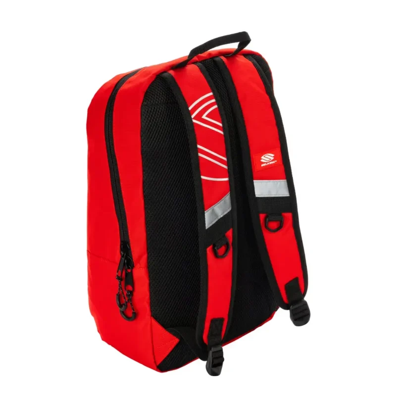 Selkirk Core Day Bag Zaino Rosso