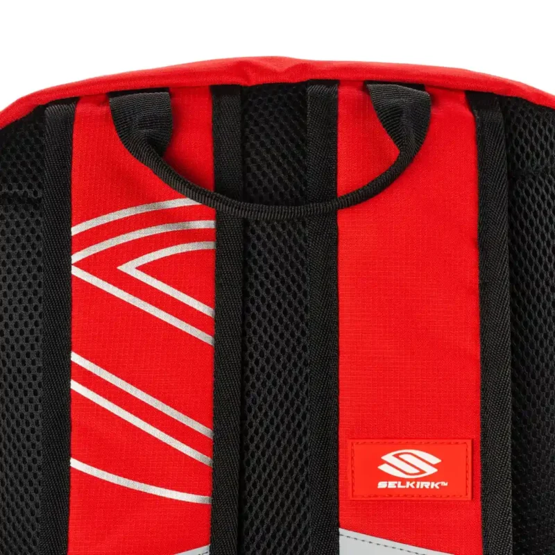 Selkirk Core Day Bag Zaino Rosso