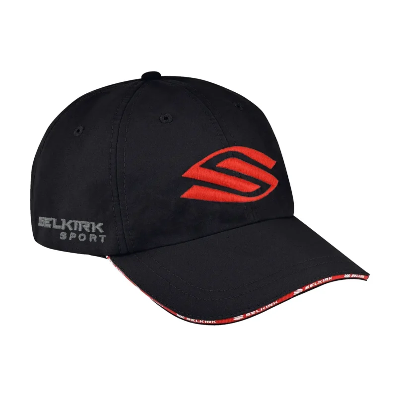 Selkirk Core Pickleball Cap Black