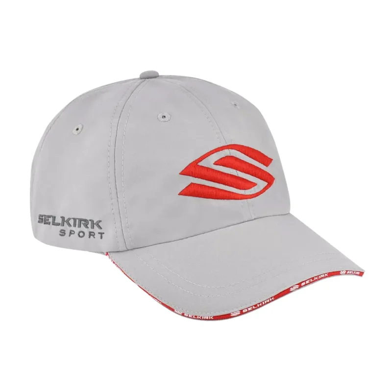 Selkirk Core Pickleball Cap Gray