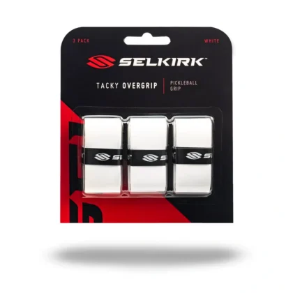 Selkirk Tacky paddleball surgrip blanc