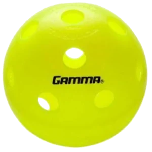 Gamma Photon balle de pickleball d'intérieur