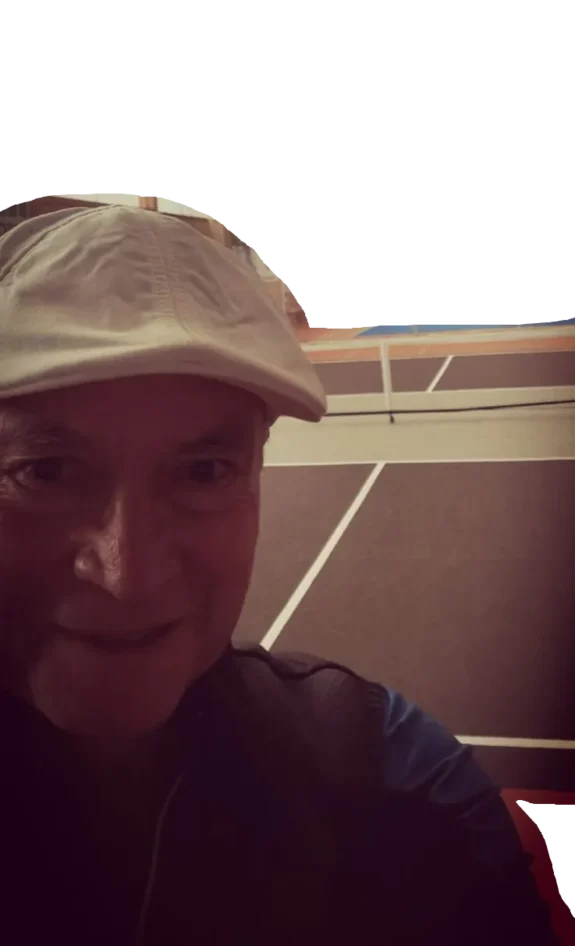 Pro Pickleball Ambassador Arno Krause