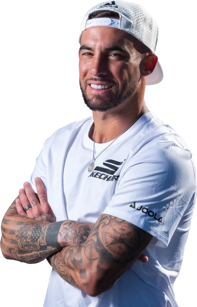 Tyson McGuffin Joola Pickleball - Magnus Paddle
