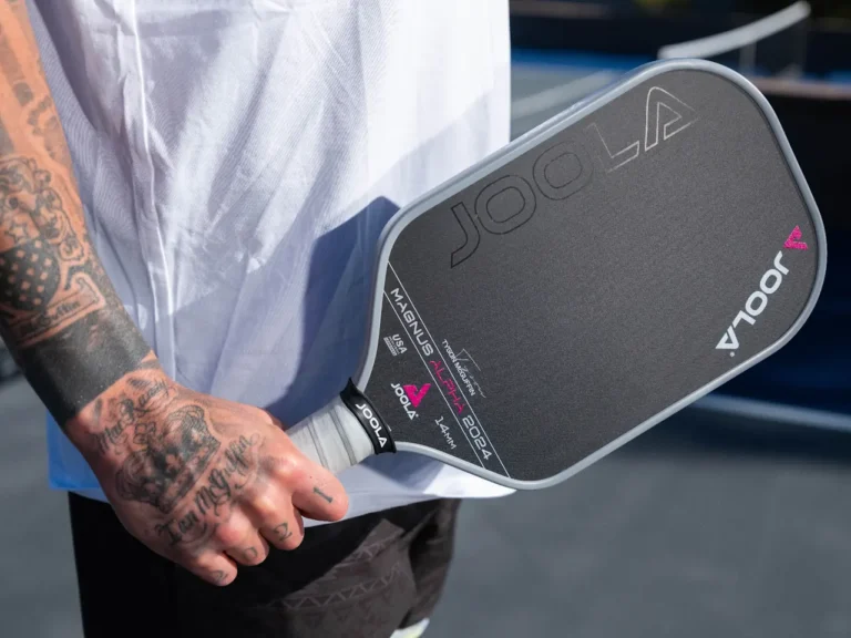 Tyson McGuffin Joola Pickleball - Magnus Paddle