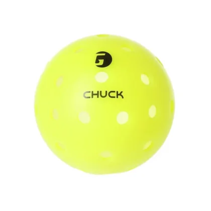 Palla da pickleball da esterno Gamma Chuck