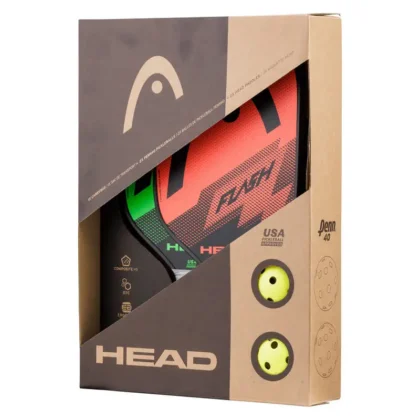 HEAD Flash Pickleball Paddle Set