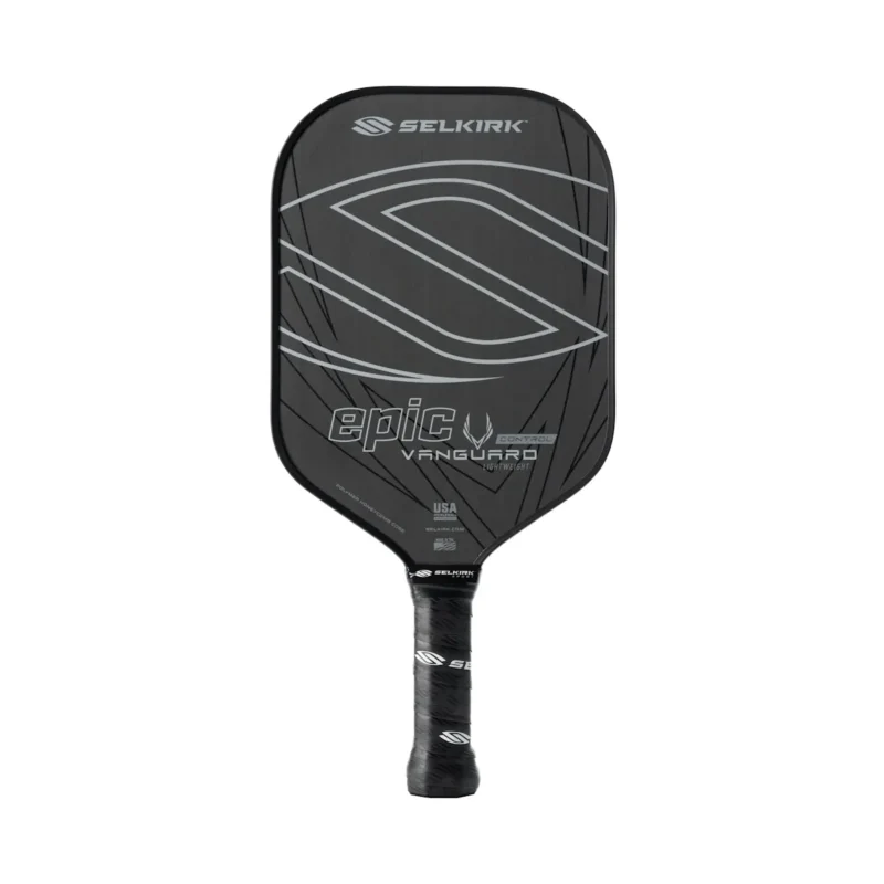 Selkirk Pickleball Paddle Vanguard Control Epic Lightweight