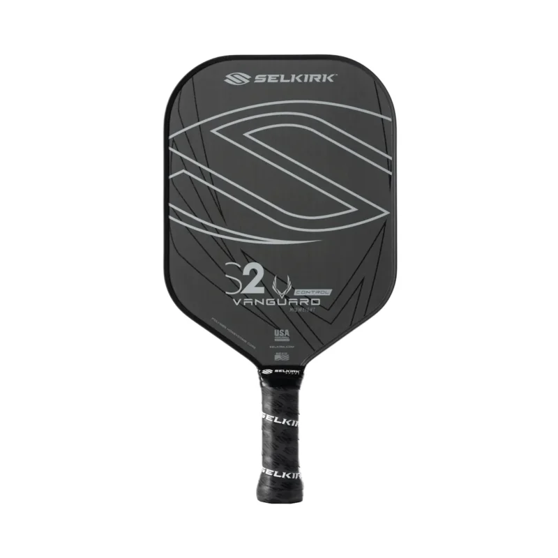 Selkirk Vanguard Control S2, racchetta da pickleball di peso medio