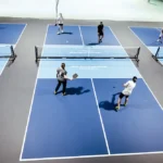 Pickleball Grüze Winterthur