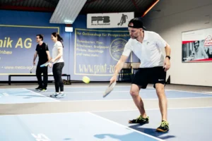 Pro Pickleball GmbH - Founder Magnus Stedile-Foradori