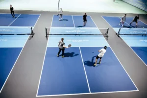Pro Pickleball GmbH - Founder Magnus Stedile-Foradori