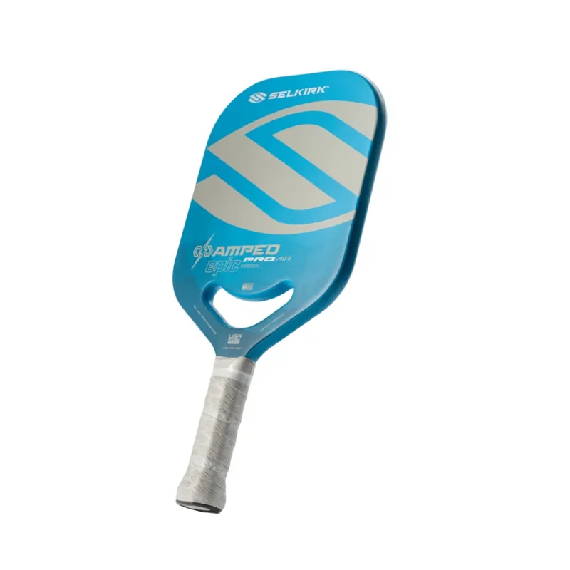 Selkirk AMPED Pro Air Epic blu Racchetta da pickleball