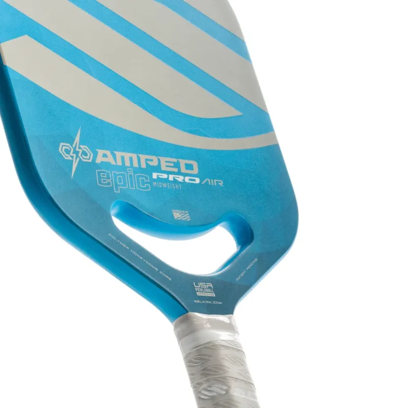Selkirk AMPED Pro Air Epic blu Racchetta da pickleball
