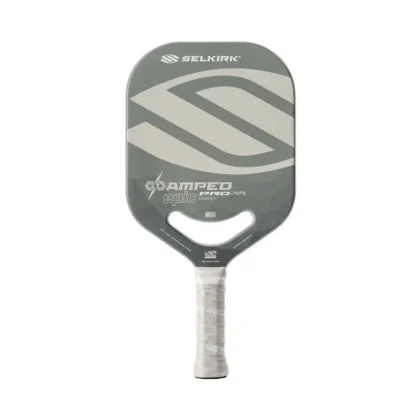 Selkirk AMPED Pro Air Epic grigio Racchetta da pickleball