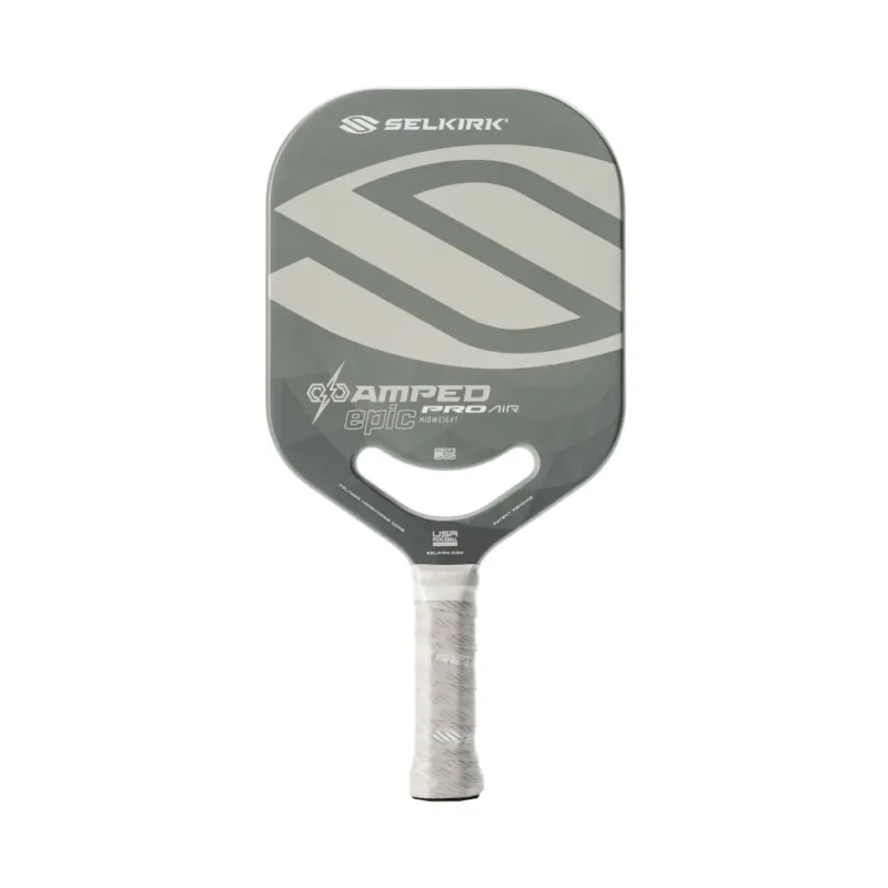 Selkirk AMPED Pro Air Epic grigio Racchetta da pickleball