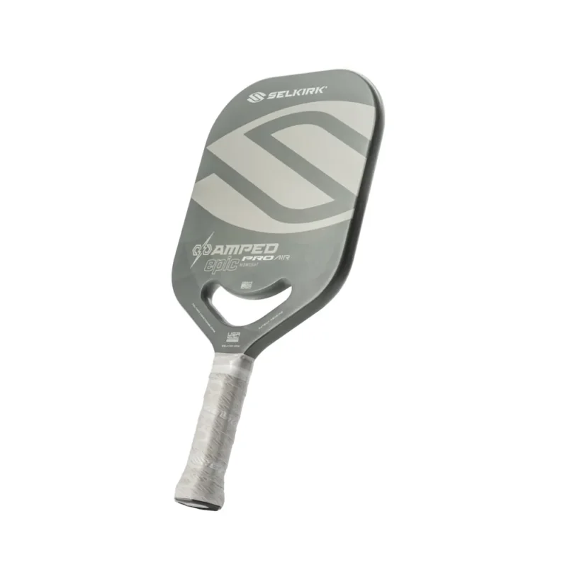 Selkirk AMPED Pro Air Epic grigio Racchetta da pickleball