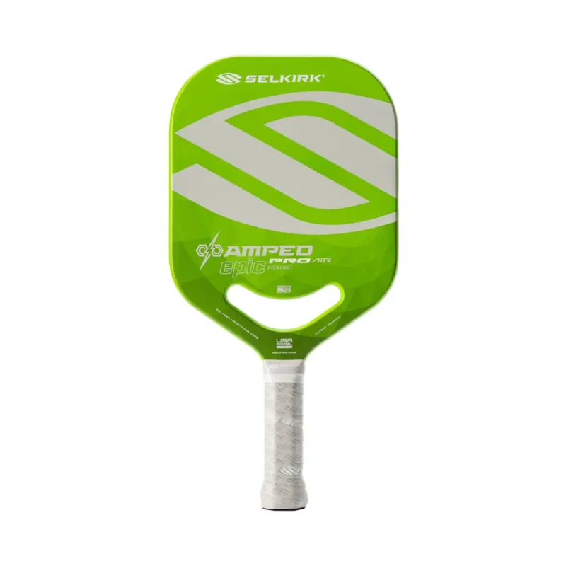 Selkirk AMPED Pro Air Epic verde Racchetta da pickleball