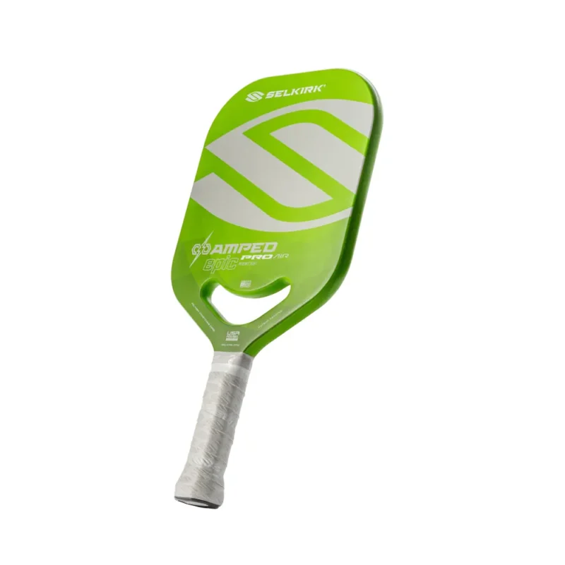 Selkirk AMPED Pro Air Epic verde Racchetta da pickleball