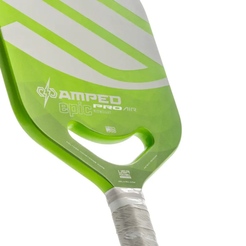 Selkirk AMPED Pro Air Epic verde Racchetta da pickleball