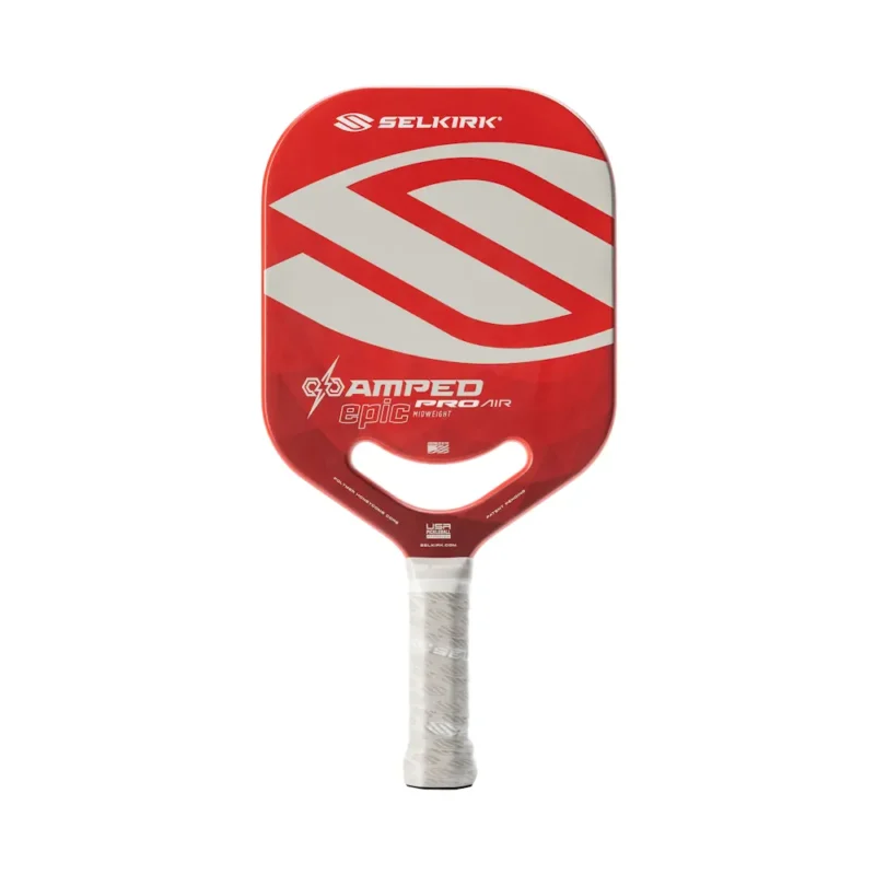 Selkirk AMPED Pro Air Epic red Pickleball Paddle