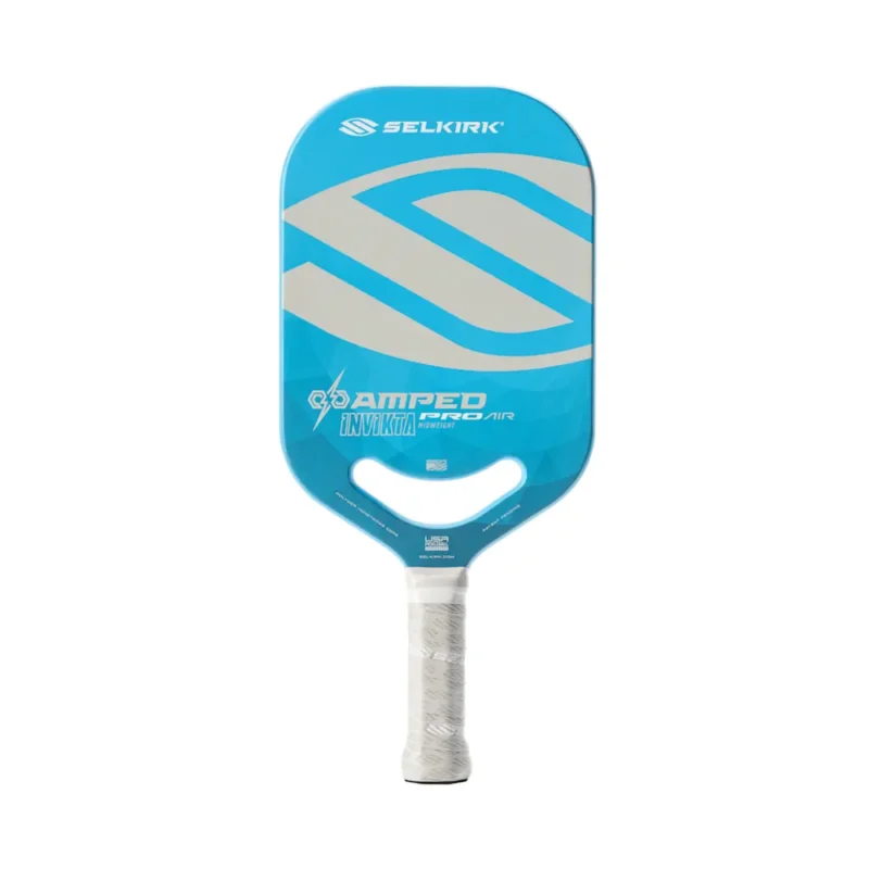 Selkirk AMPED Pro Air Invikta blu Racchetta da pickleball