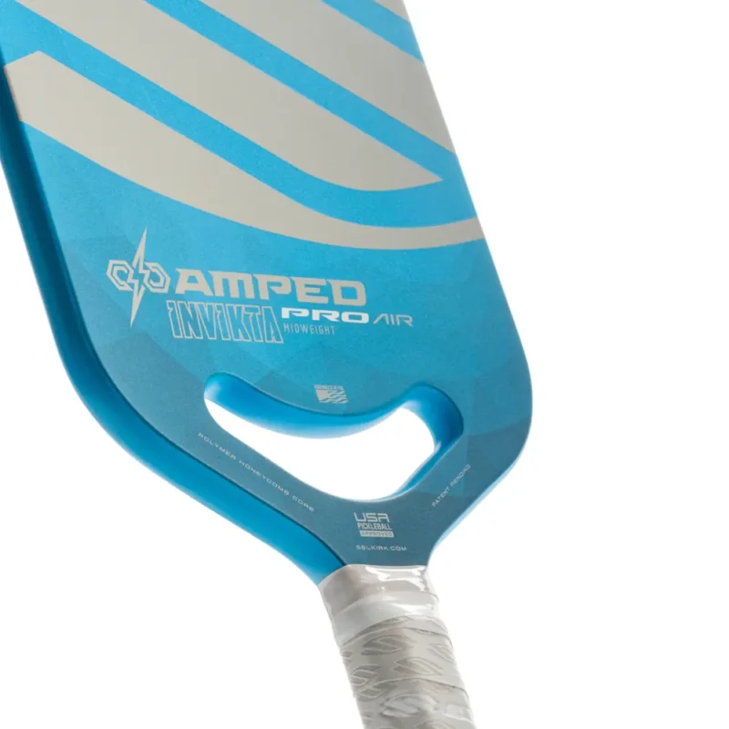 Selkirk AMPED Pro Air Invikta blu Racchetta da pickleball