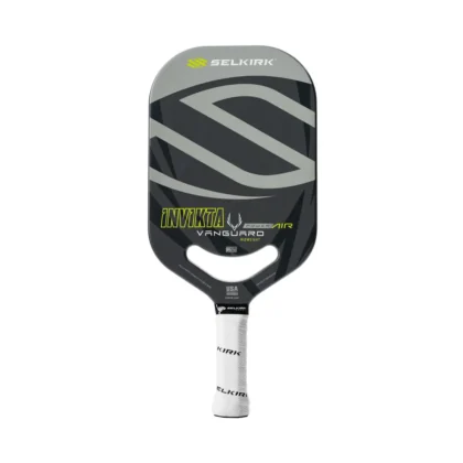Selkirk Vanguard Power Air Invikta Midweight Grau Pickleball Paddle