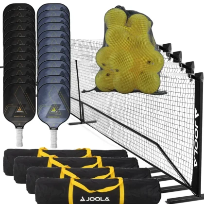 Pickleball Set für die Schule mit Joola Material