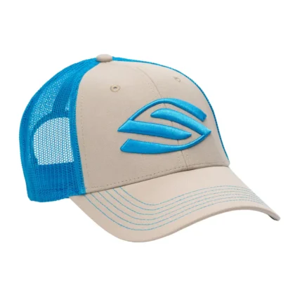 Selkirk AMPED Trucker Hat blue