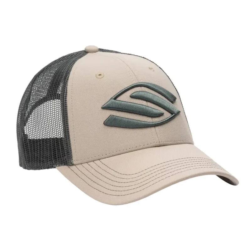 Cappello trucker Selkirk AMPED grigio