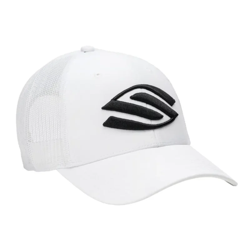 Cappello trucker Selkirk AMPED bianco