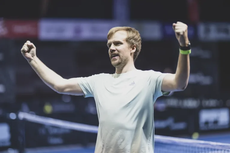 Pickleball Clinic avec Basti Grau