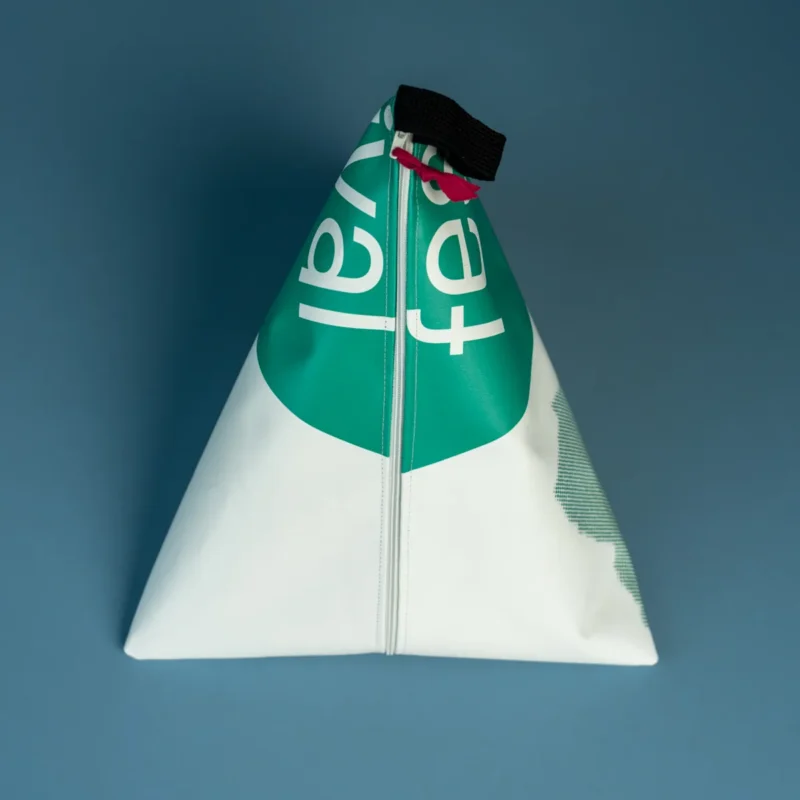 Borsa per palline da pickleball per le scuole di Pro Pickleball - materiale di riciclo