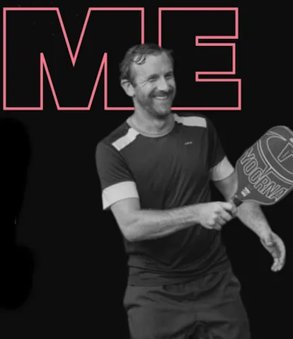 Stefan Grubmüller Pickleball